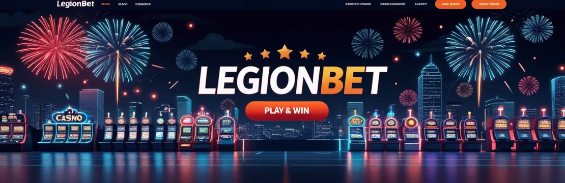 LegionBet Casino legion bet casino